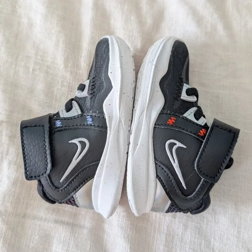 Toddler Nike Kyrie Infinity Fire and Ice Sneakers size 4c